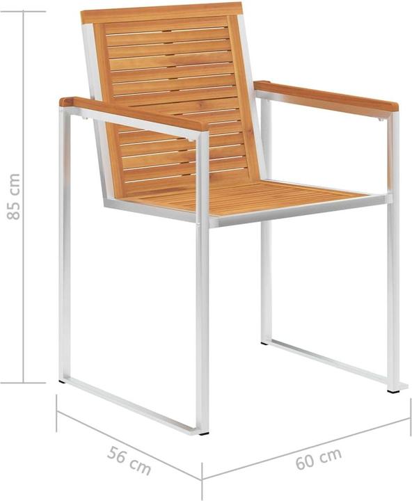 Actual product image vidaXL Gratian