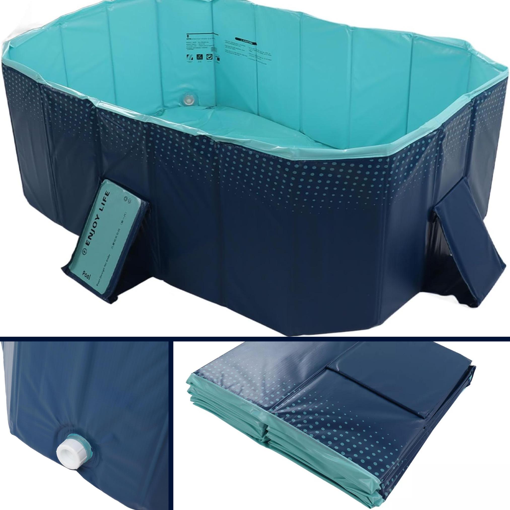 Starlyf Foldable Pool