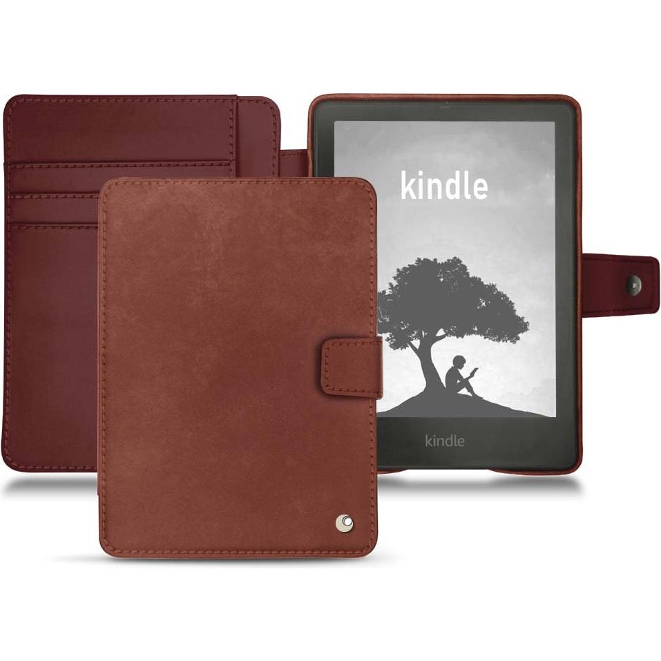 Thumbnail - Noreve Lederschutzhülle Wallet, eReader Zubehör, Rot
