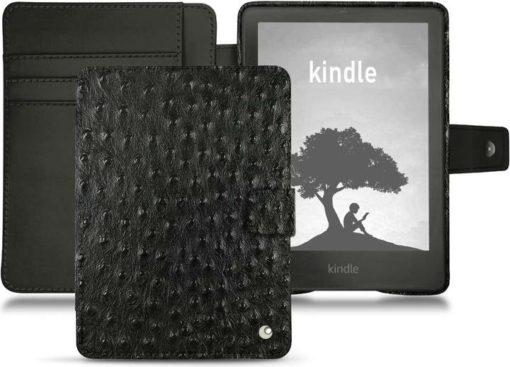 Autruche nero ( Noir / Black)