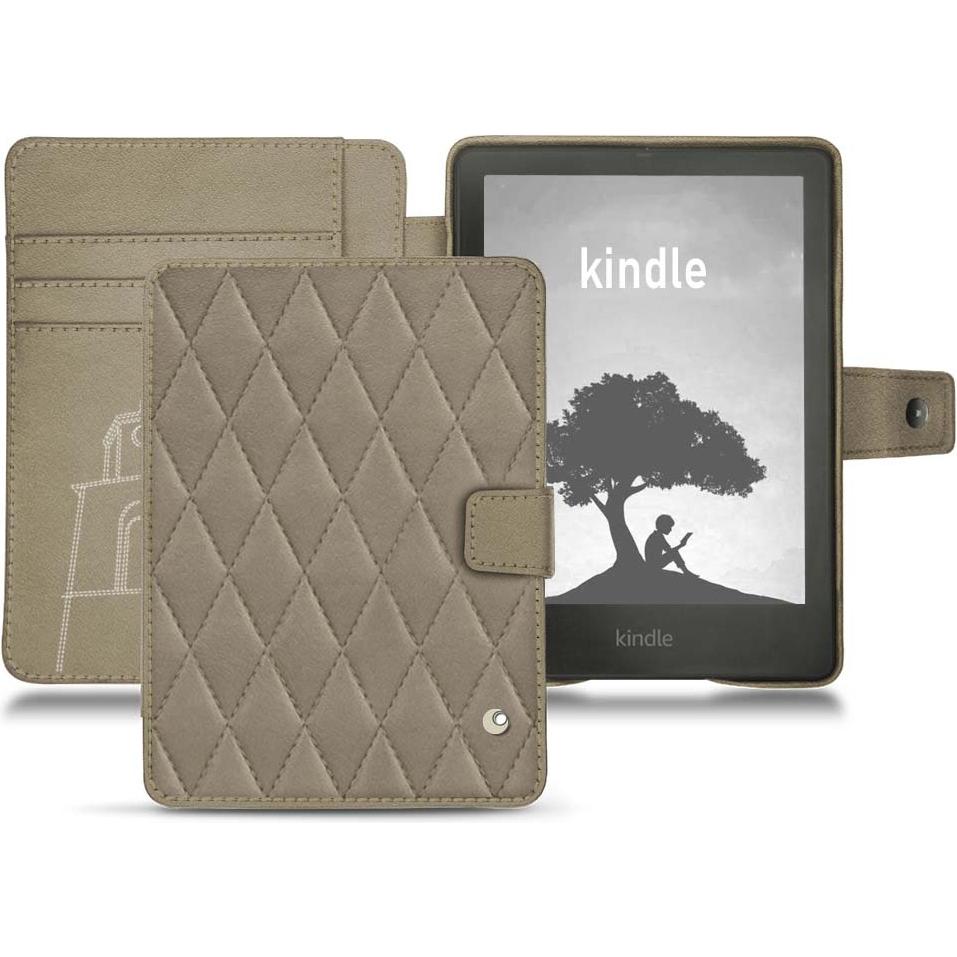 Thumbnail - Noreve Lederschutzhülle Wallet, eReader Zubehör, Beige
