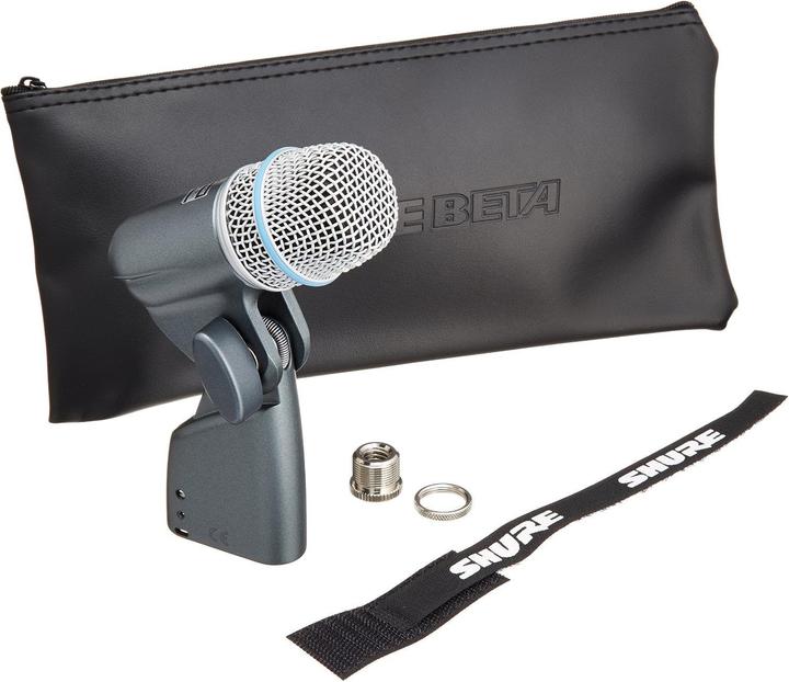 Produktbild Shure Beta 56A