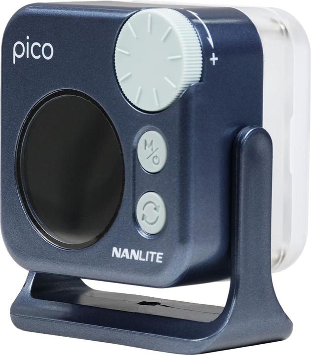 Image du produit Nanlite Pico Light (éclairage de studio, Lumière vidéo, Panneaux lumineux)