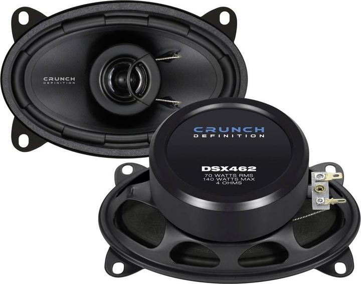 Crunch Dsx462 (140 W, 4 x 6")