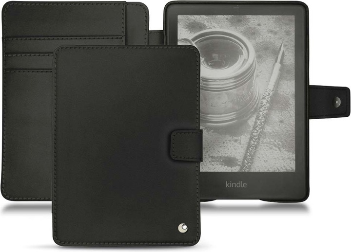 Actual product image Noreve Leather Cover (Kindle Paperwhite)