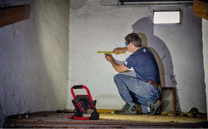 Produktbild Einhell TC-CL 18/1800 Li (1800 lm)