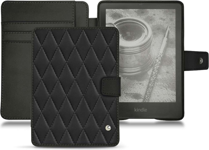 Noir - Couture ( Nappa - Black )