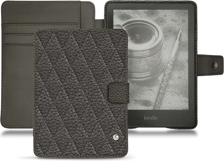 Anthracite - Couture ( Pantone #41403c )