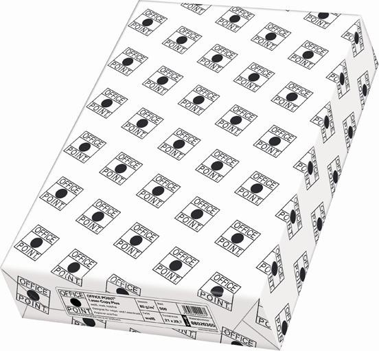 Produktbild Mondi Office Point (80 g/m², 2500 x, A4)