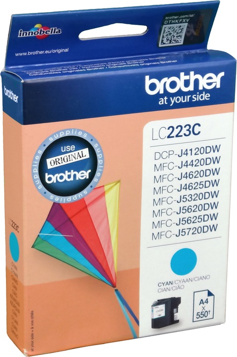 Produktbild Brother Lc-223 (C)