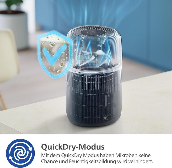 Actual product image Philips HU5710/03 (56 m²)