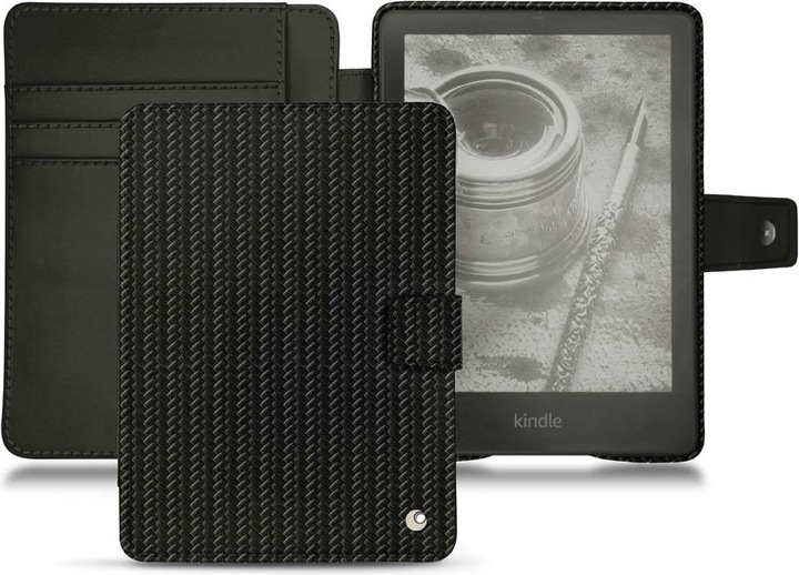 Abaca nero (Noir / Black)
