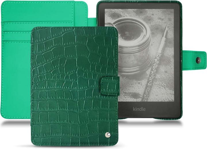 Crocodile pino ( Pantone #173F35 )