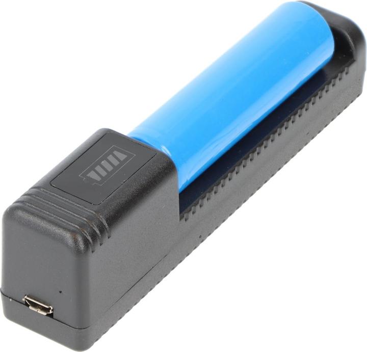 Actual product image Velamp Steel LED (13.70 cm, 350 lm)