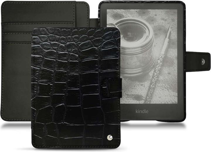 Crocodile nero (Noir / Black)
