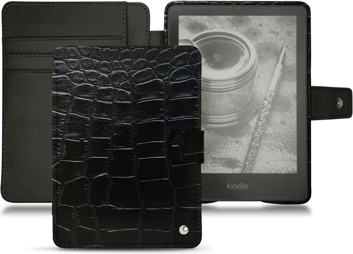 Crocodile nero (Noir / Black)