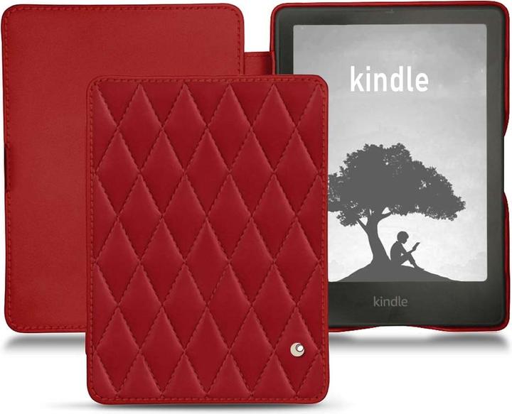 Productafbeelding Noreve Lederen omslag horizontaal (Kindle Handtekening Editie)