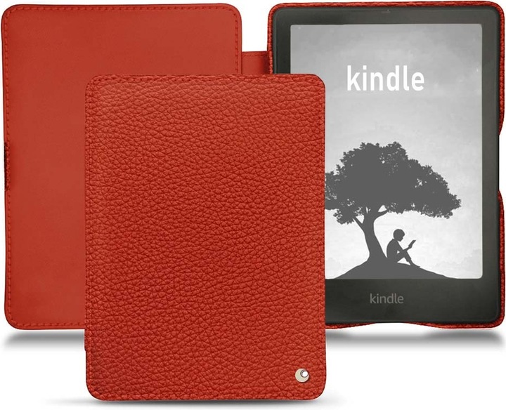 Actual product image Noreve Leather Cover (Kindle Signature Edition)