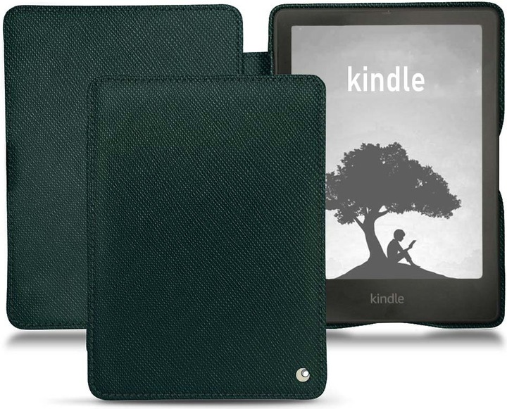Produktbild Noreve Lederschutzhülle horizontal (Kindle Signature Edition)