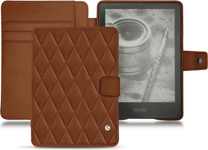 Marron - Couture ( Nappa - Pantone #8B4720 )