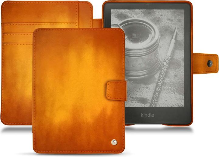 Orange Patine
