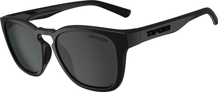 Actual product image Tifosi SMIRK blackout glasses (1 smoked lens 15.4 % light transmission, no mirror) (NEW)