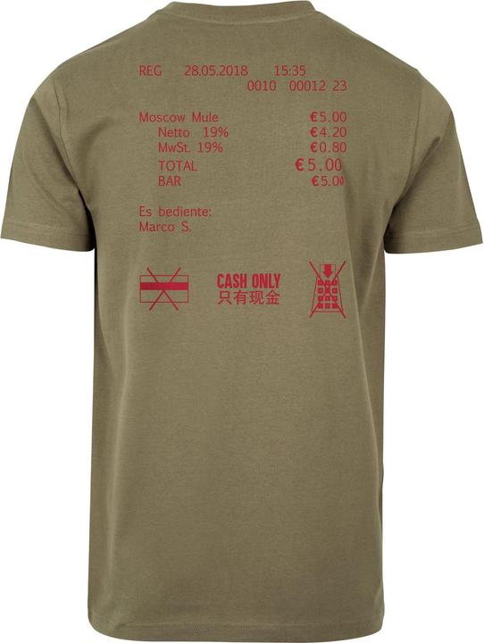 Immagine prodotto Mister Tee Tee solo contanti - 7618 (M)