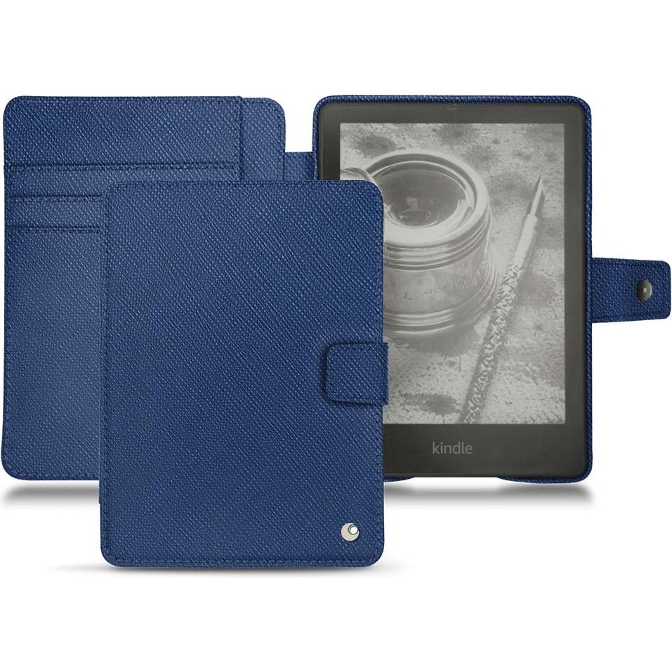 Thumbnail - Noreve Lederschutzhülle Wallet, eReader Zubehör, Blau