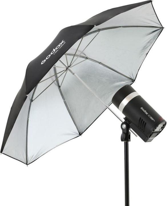 Image du produit Godox parapluie argenté 85cm pour AD300 PRO (Set)