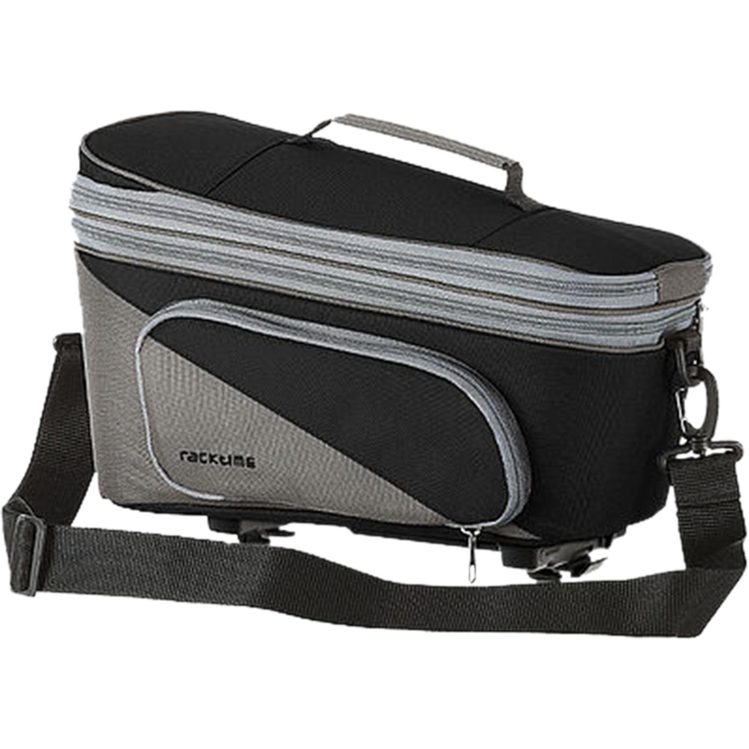 Racktime, Velotasche, (15 l, Gepäckträgertasche)