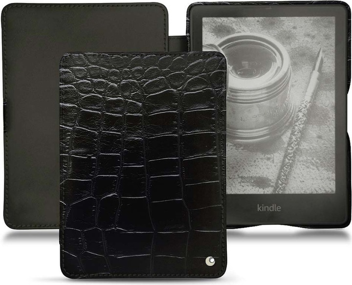 Crocodile nero ( Noir / Black)