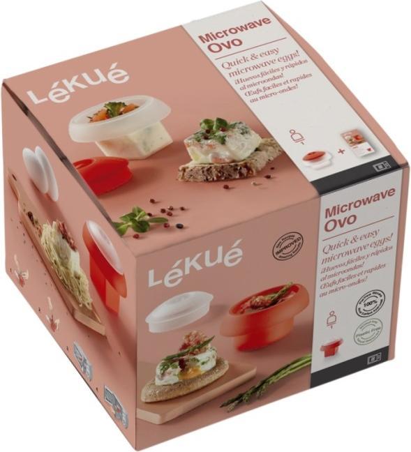 Produktbild Lékué Ovo Ei (0.10 l)