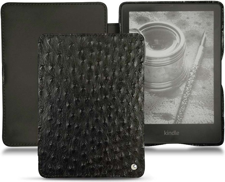 Autruche nero ( Noir / Black)