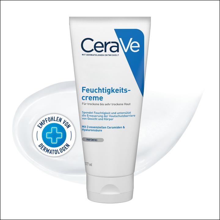 Etichetta energetica CeraVe Idratante (Crema corpo, 177 ml)