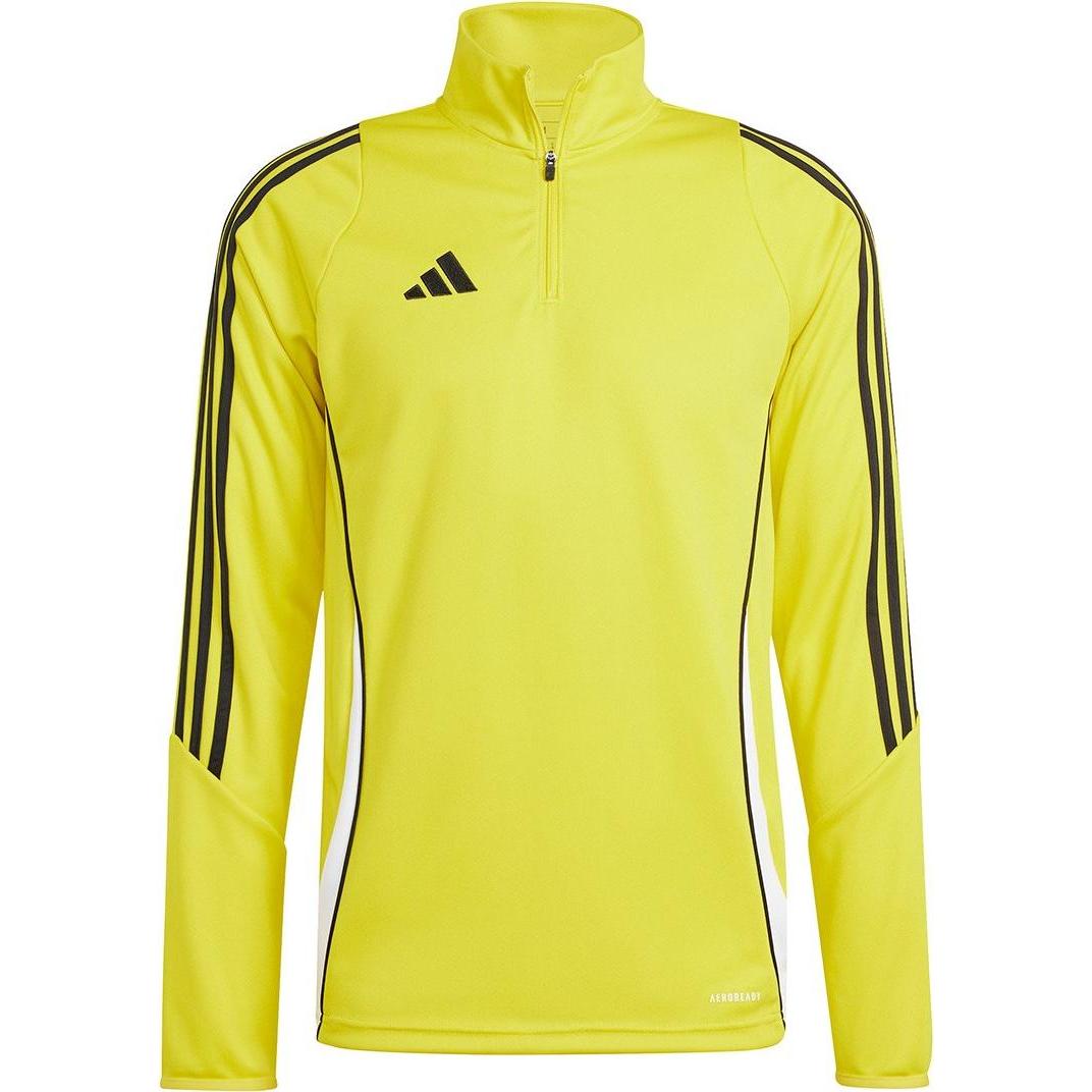 adidas, Herren, Sportshirt, TIRO24 TRTOP (M), Gelb, M