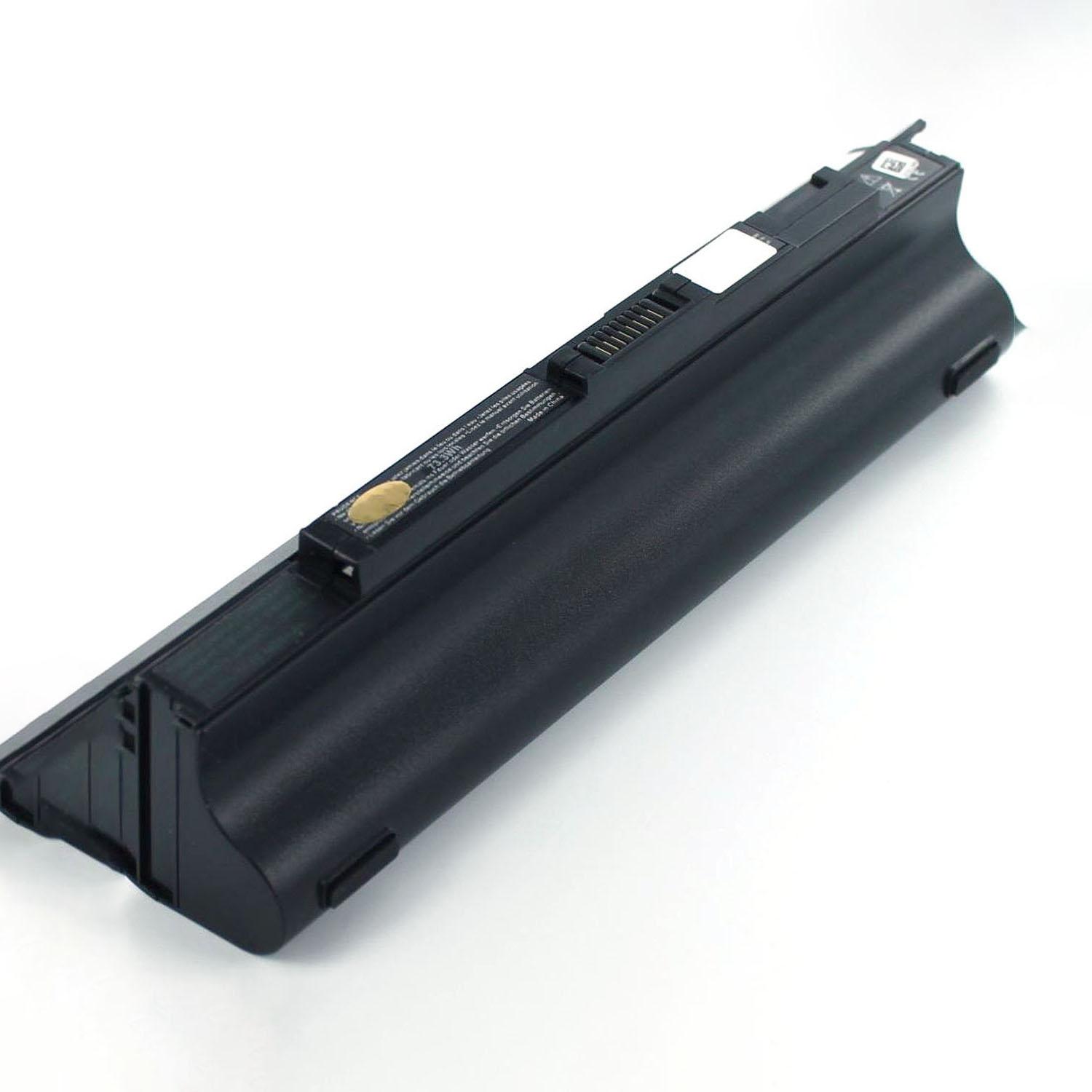 AGI 74525 - Akku - Akku 6.600 mAh 11,1 V (6600 mAh), Notebook Akku, Schwarz