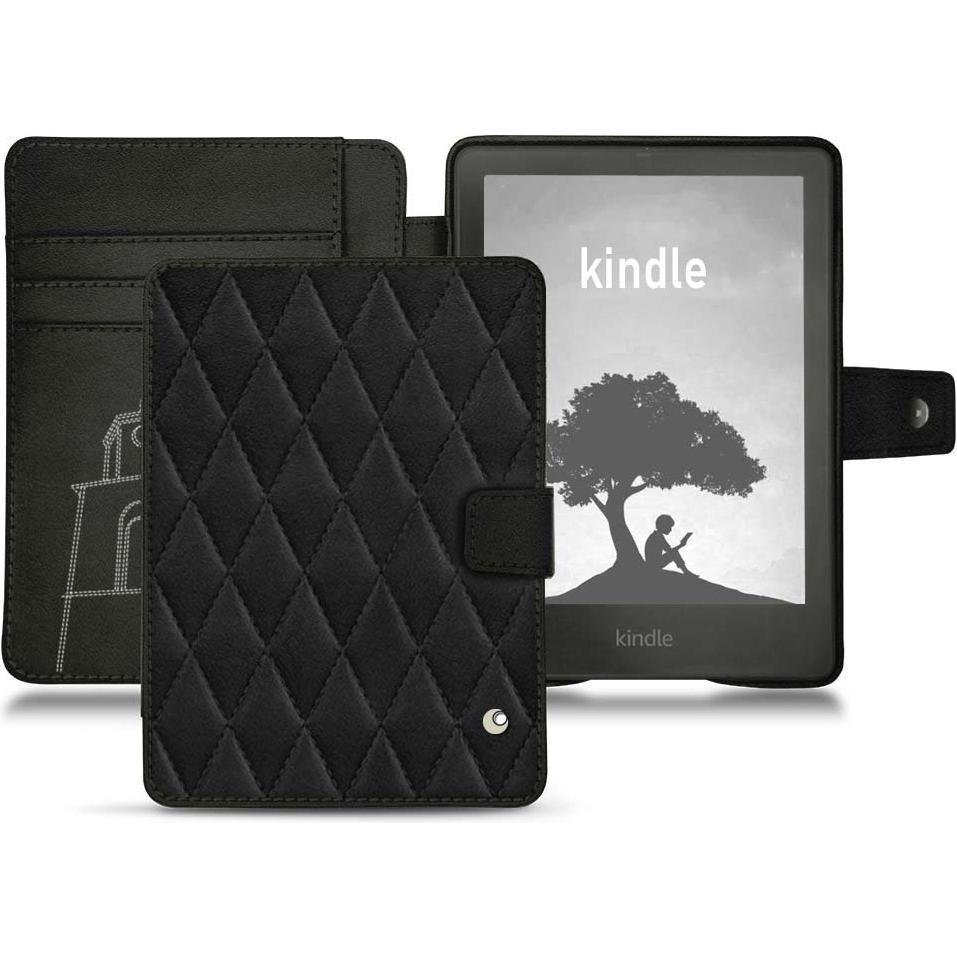 Noreve Lederschutzhülle Wallet, eReader Zubehör, Schwarz