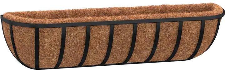 Produktbild vidaXL Wandtrog (61 x 19 x 16 cm)