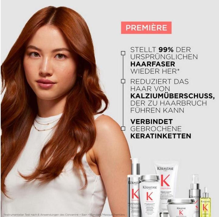 Immagine prodotto Kérastase Mini Pre-Shampoo Concentré Décalcifiant (45 ml)
