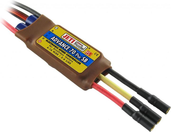 Produktbild Jeti Regler Advance 70 Pro SB HS