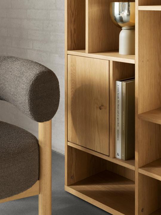 Produktbild AC Design Rangoon (90 x 30 x 180 cm)