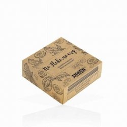 Actual product image Anwen No Flake No Cry Anti-Dandruff Shampoo In Bone 75G (Solid shampoo)
