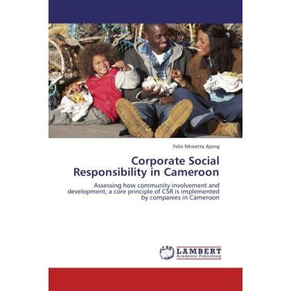 Corporate Social Responsibility in Cameroon, Fachbücher