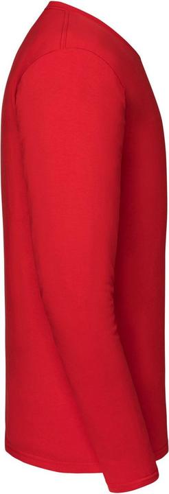 Produktbild Fruit of the Loom Iconic Premium TShirt Langärmlig (XXL)