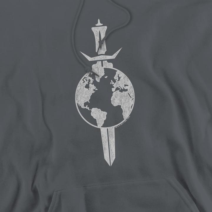 Produktbild Terran Empire Kapuzenpullover (XL)