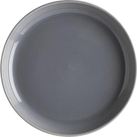 Ground Zero Piatto fondo gris 24 cm (24 cm)