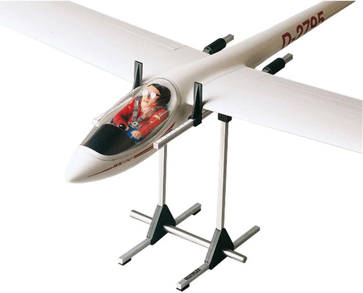 Actual product image Multiplex Center of gravity scale aluminum
