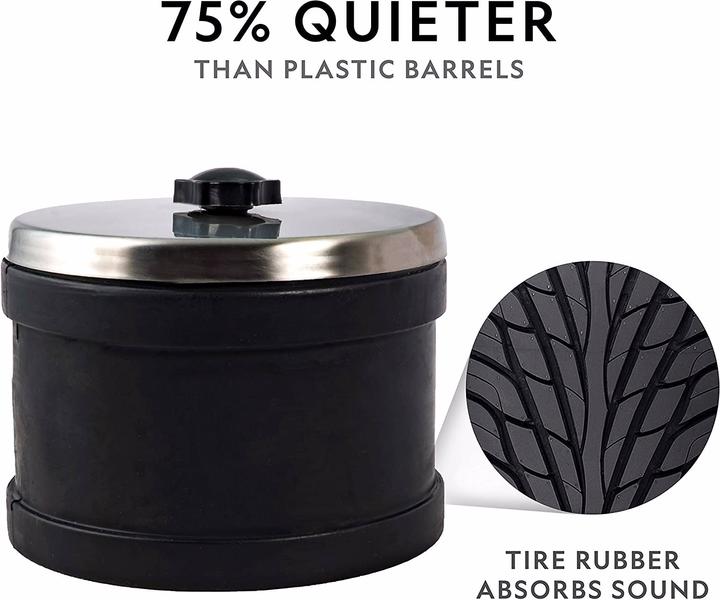 Produktbild National Geographic Hobby Rock Tumbler Kit