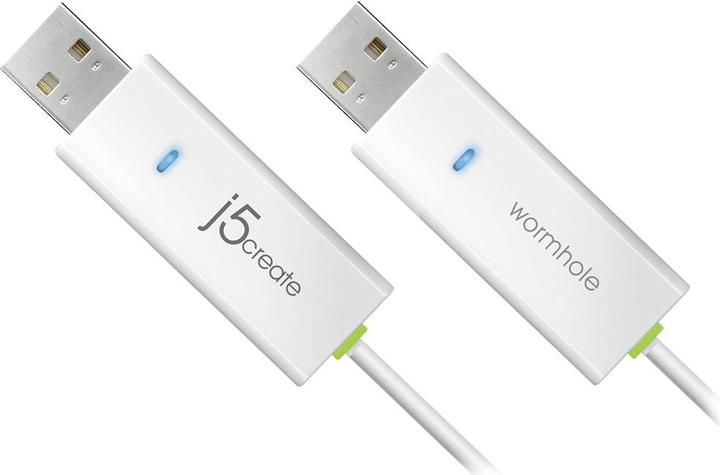 j5Create USB 2.0 (1.80 m, USB 2.0)