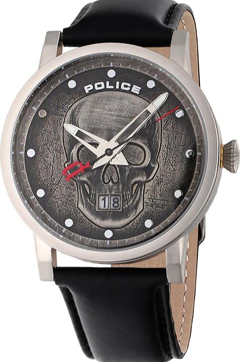 Produktbild Police Collin PL15404JS/57 (Analoguhr, 43 mm)